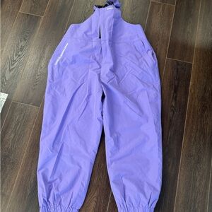 3L snowpants Bib lavender